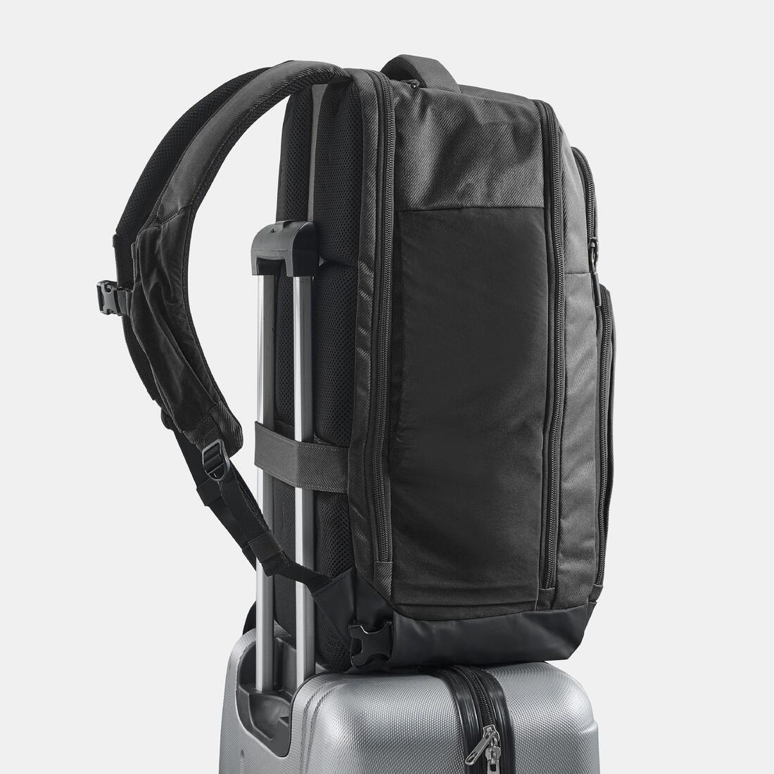 BLACK Hiking backpack 32L - NH Escape 500, No Color, large image number 10