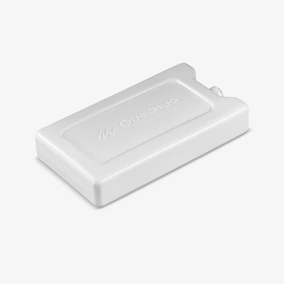 Ice Pack For Cooler And Backpack Cooler - 370 Grams - Pack Of 2 Ice Packs, White, No Color, large image number 0