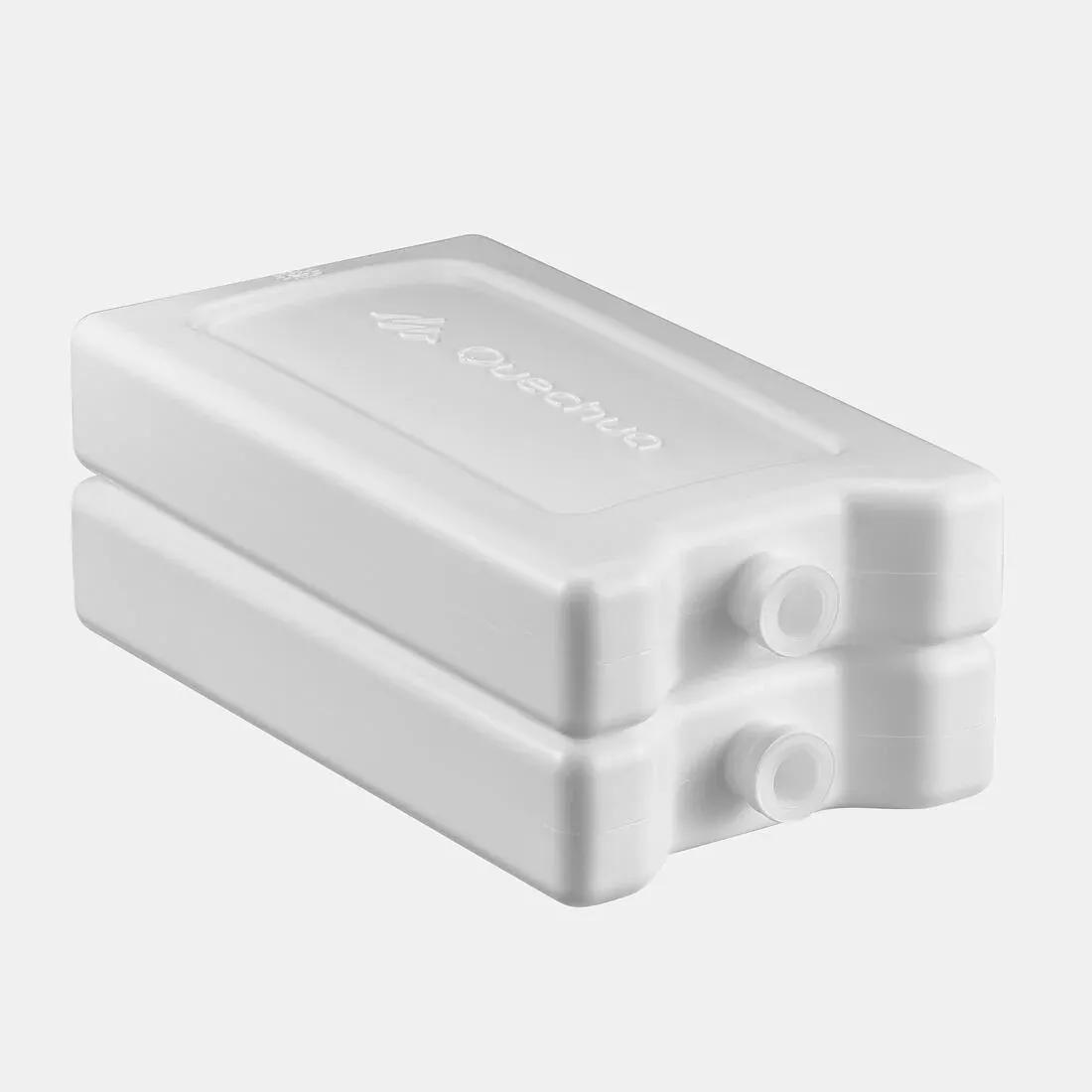 Ice Pack For Cooler And Backpack Cooler - 370 Grams - Pack Of 2 Ice Packs, White, 5401_000, medium