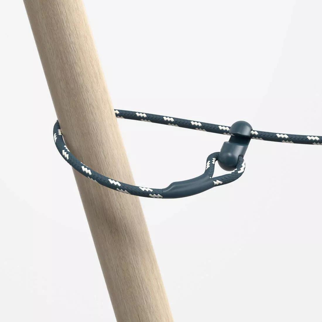 200LM IPX4 Rechargeable Camping String Lights, Blue, No Color, large image number 8