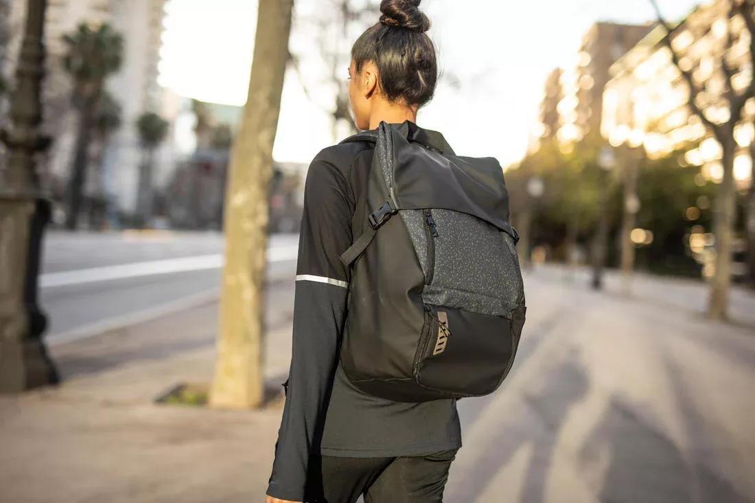 Kipsta Urban Sport Backpack Decathlon Kipsta Backpack, Women's