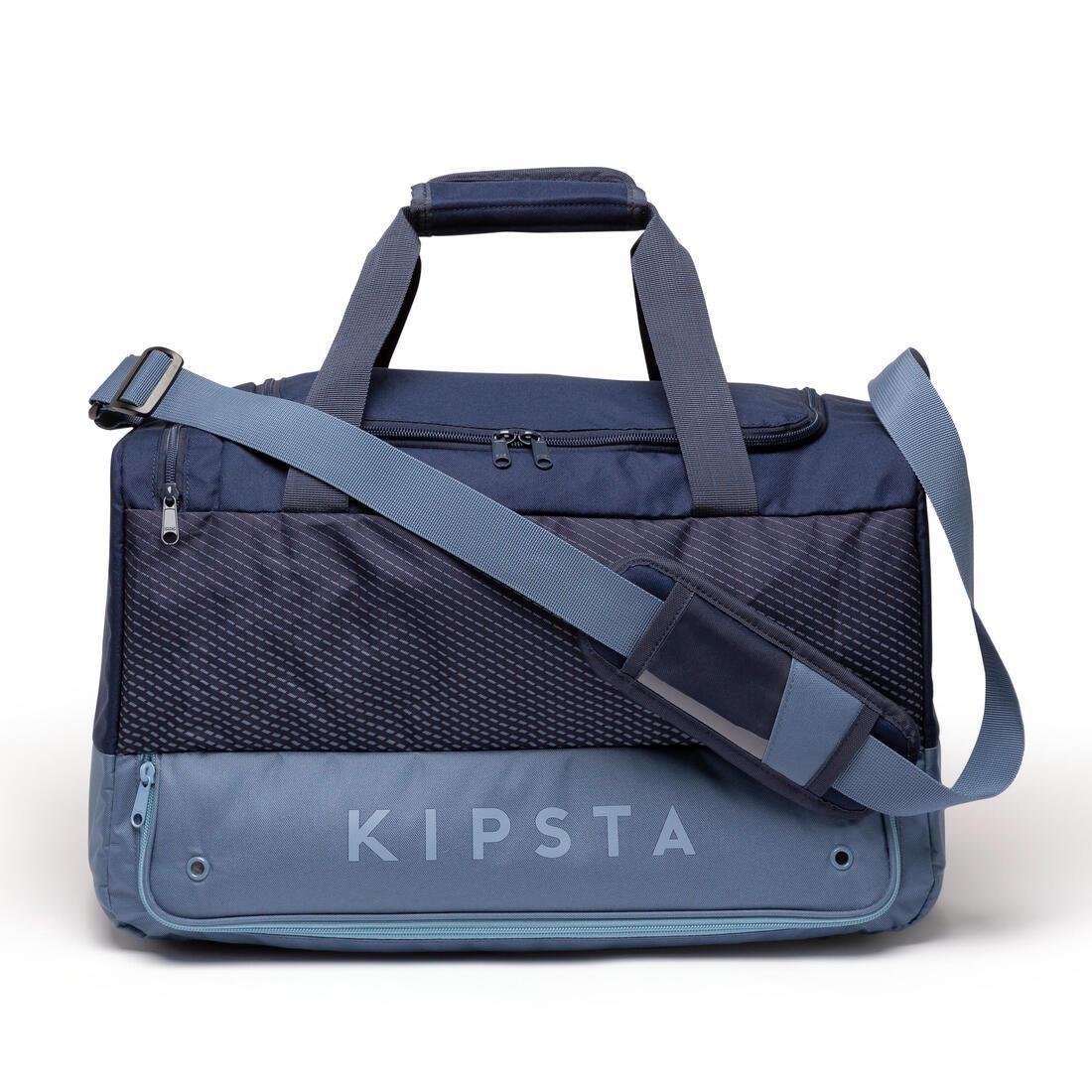 KIPSTA--BAG HARDCASE 45L GREY BLUE, No Color, large image number 5