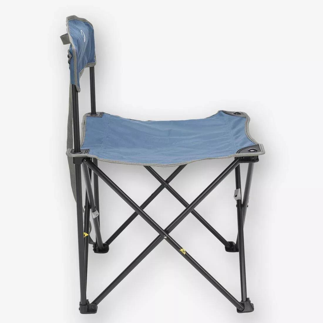 Folding Seat Essenseat 100 Comfort, Navy, No Color, medium