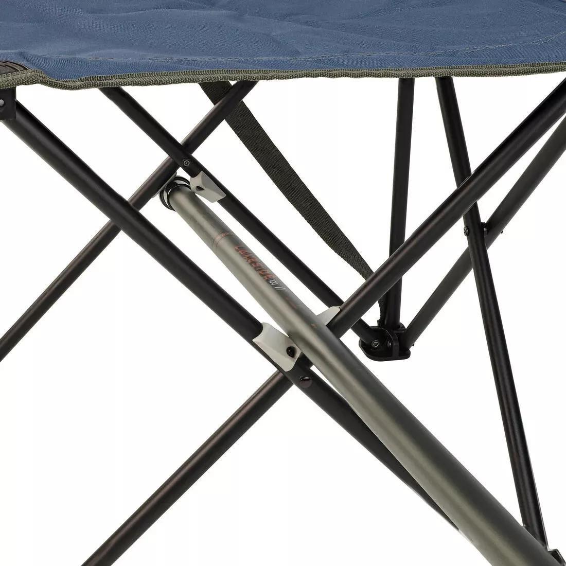 Folding Seat Essenseat 100 Comfort, Navy, No Color, large image number 4