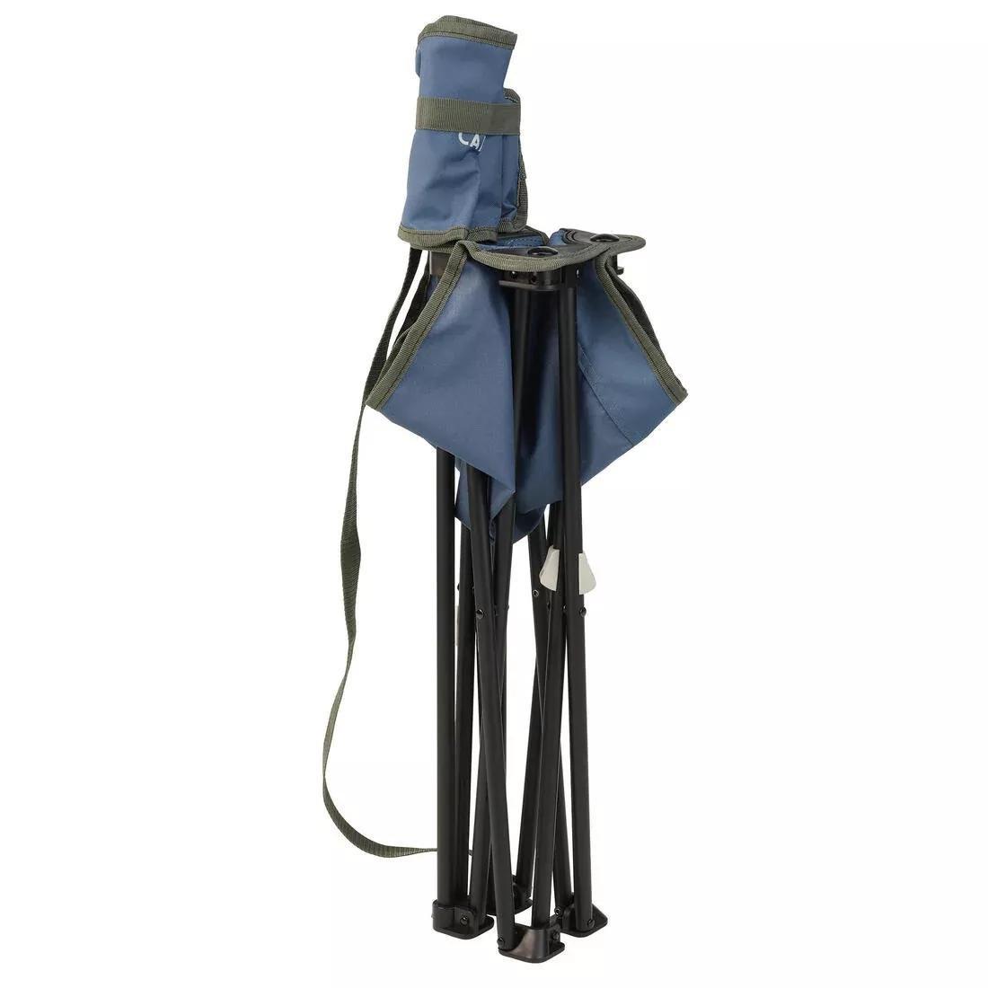 Folding Seat Essenseat 100 Comfort, Navy, No Color, large image number 5