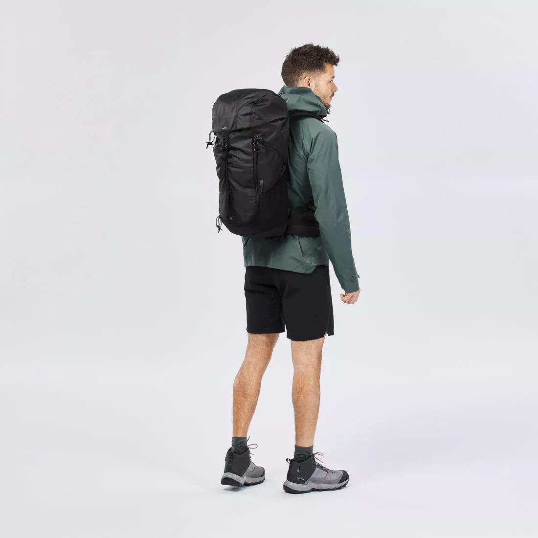 Backpack - Mh100 35L, Green, No Color, large image number 4