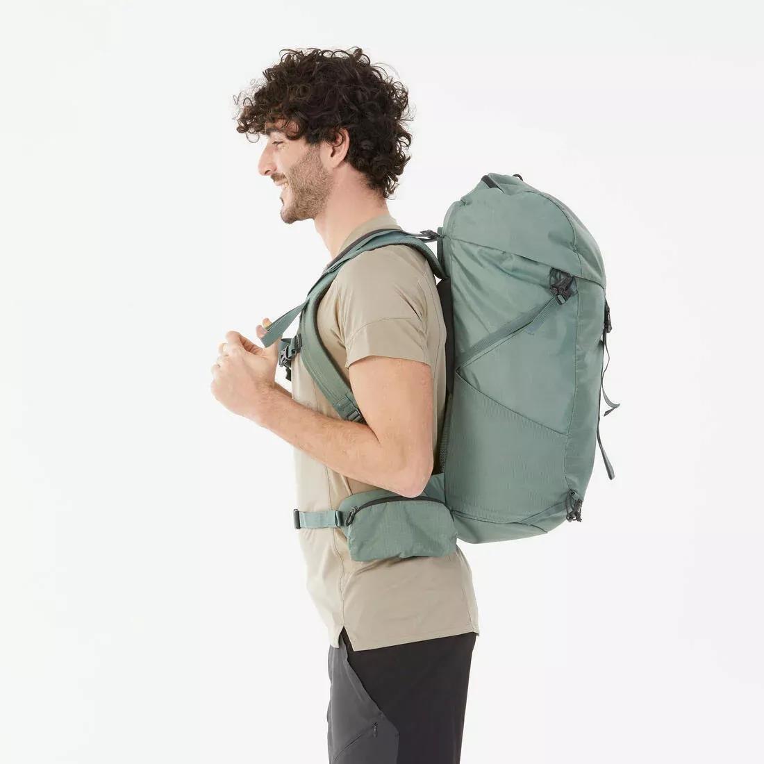 Backpack - Mh100 35L, Green, No Color, large image number 5