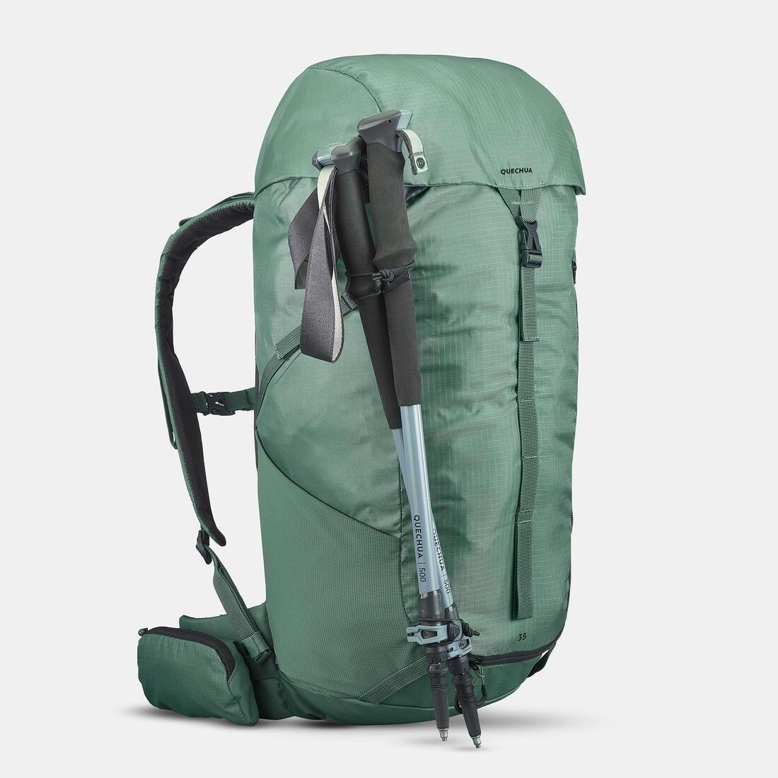 Backpack - Mh100 35L, Green, No Color, large image number 7