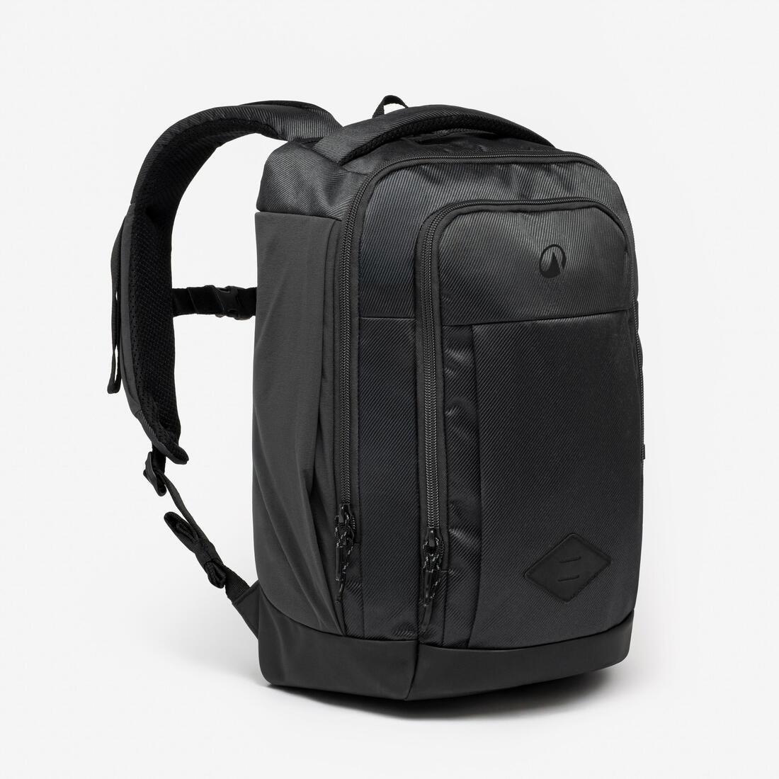 Hiking Backpack 16L - NH Escape 500, Grey, No Color, large image number 0