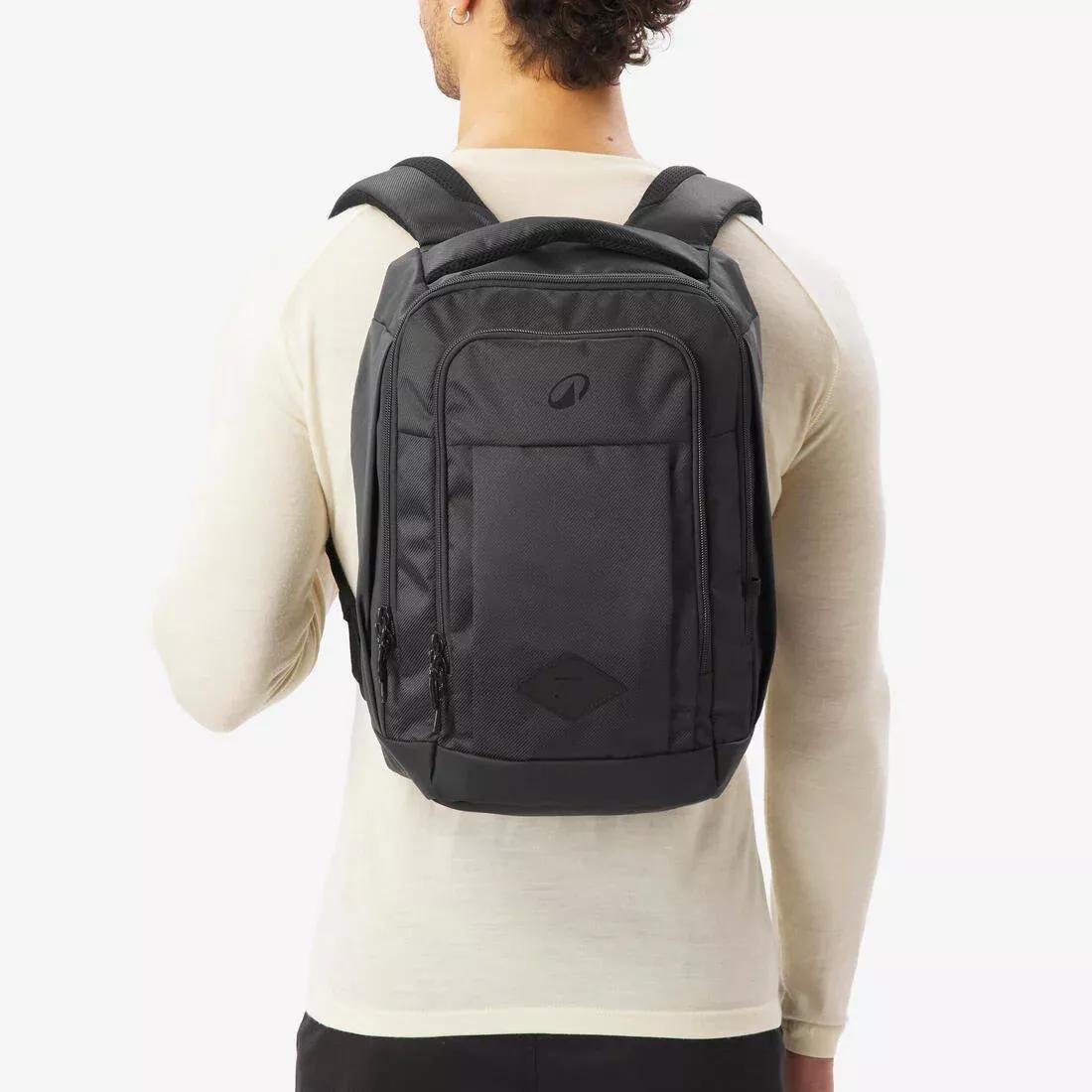 Hiking Backpack 16L - NH Escape 500, Grey, No Color, large image number 1