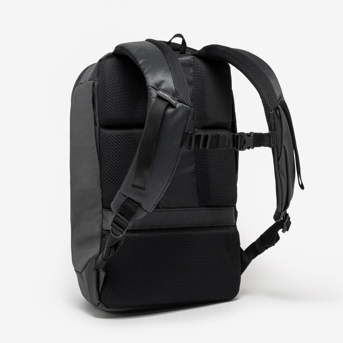 Hiking Backpack 16L - NH Escape 500, Grey, No Color, large image number 3