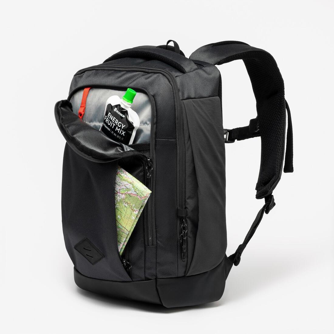 Hiking Backpack 16L - NH Escape 500, Grey, No Color, large image number 7