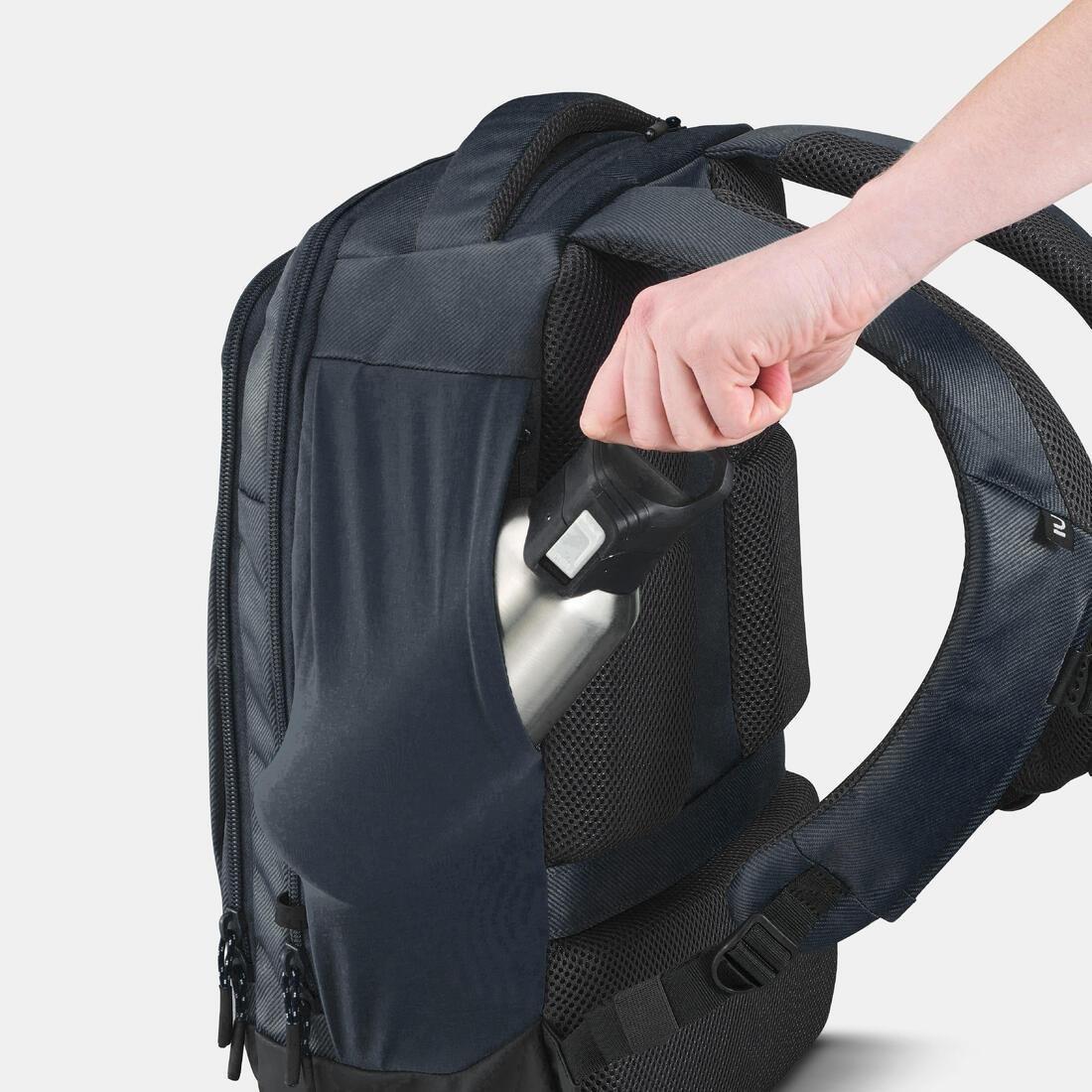 Hiking Backpack 16L - NH Escape 500, Grey, No Color, large image number 9