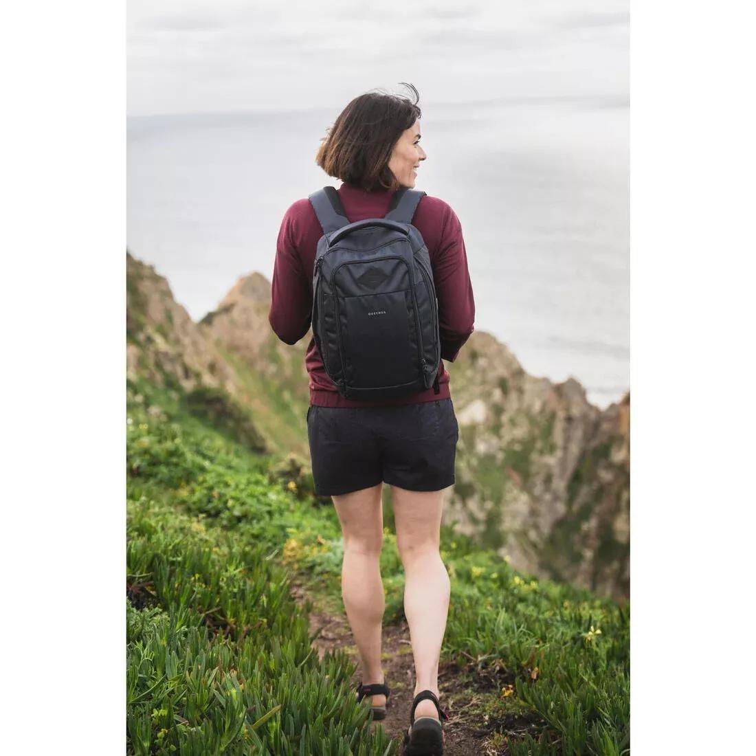 Hiking Backpack 16L - NH Escape 500, Grey, No Color, large image number 13