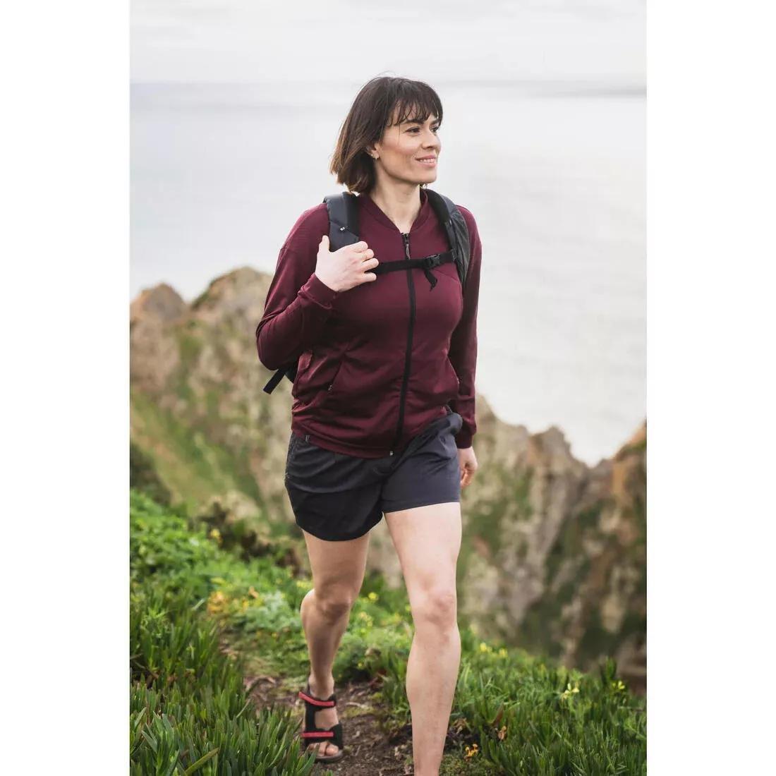 Hiking Backpack 16L - NH Escape 500, Grey, No Color, large image number 14