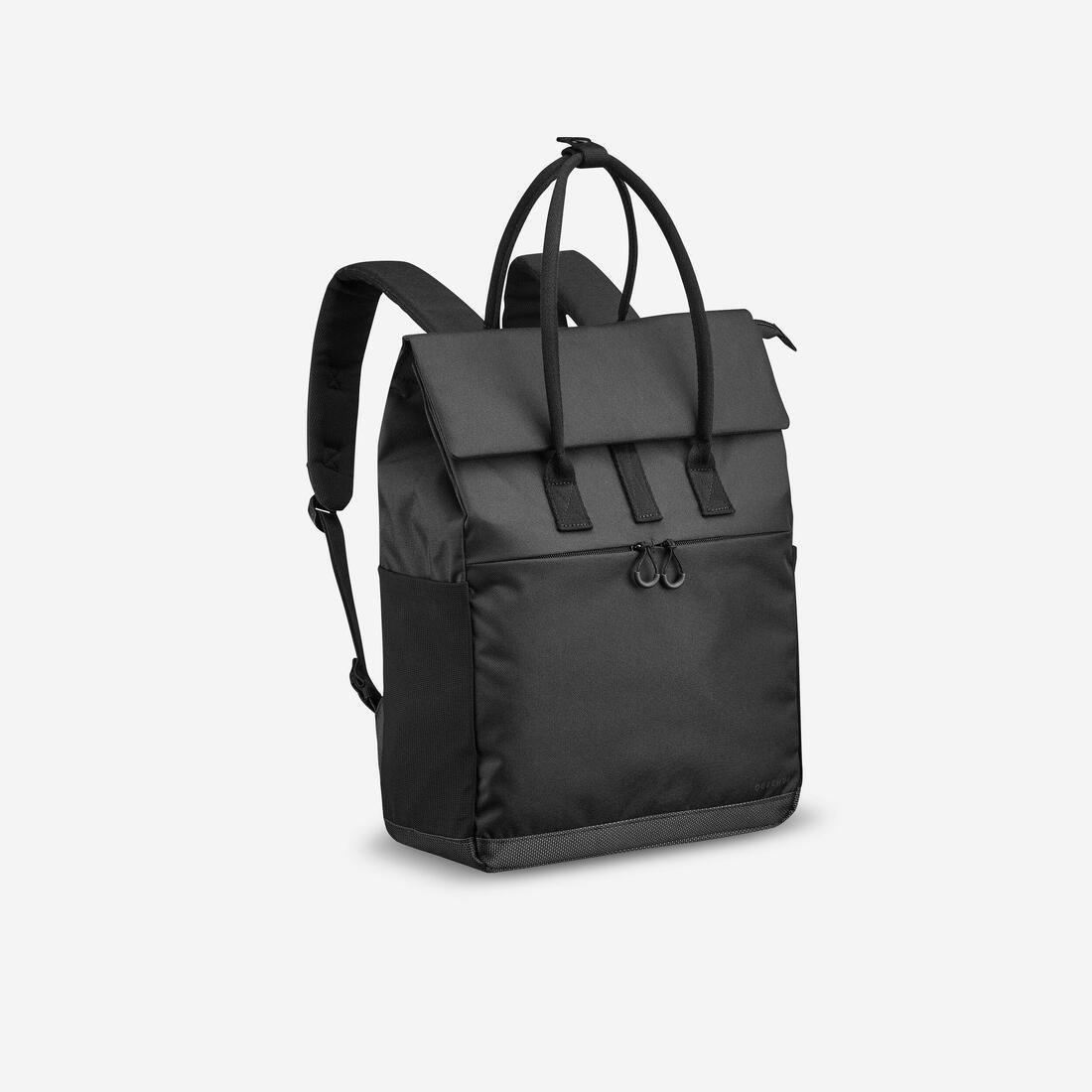 Hiking Backpack 16 L - Nh Escape 100 Square, Black, No Color, large image number 0