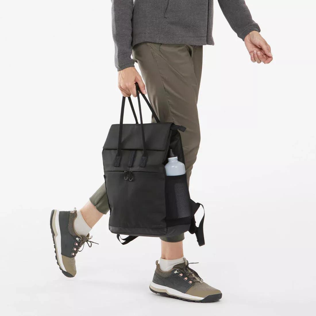 Hiking Backpack 16 L - Nh Escape 100 Square, Black, No Color, large image number 3