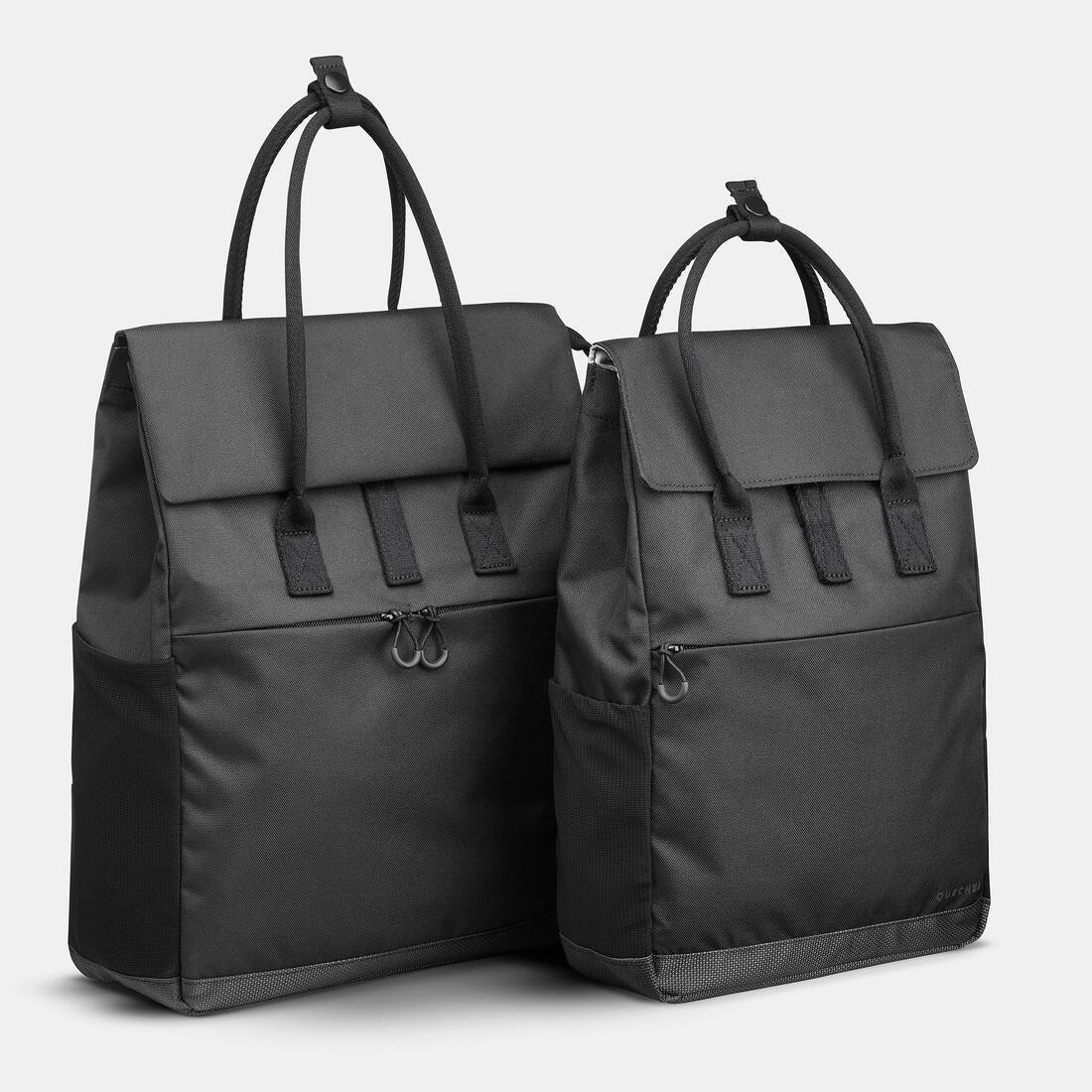 Hiking Backpack 16 L - Nh Escape 100 Square, Black, No Color, large image number 5