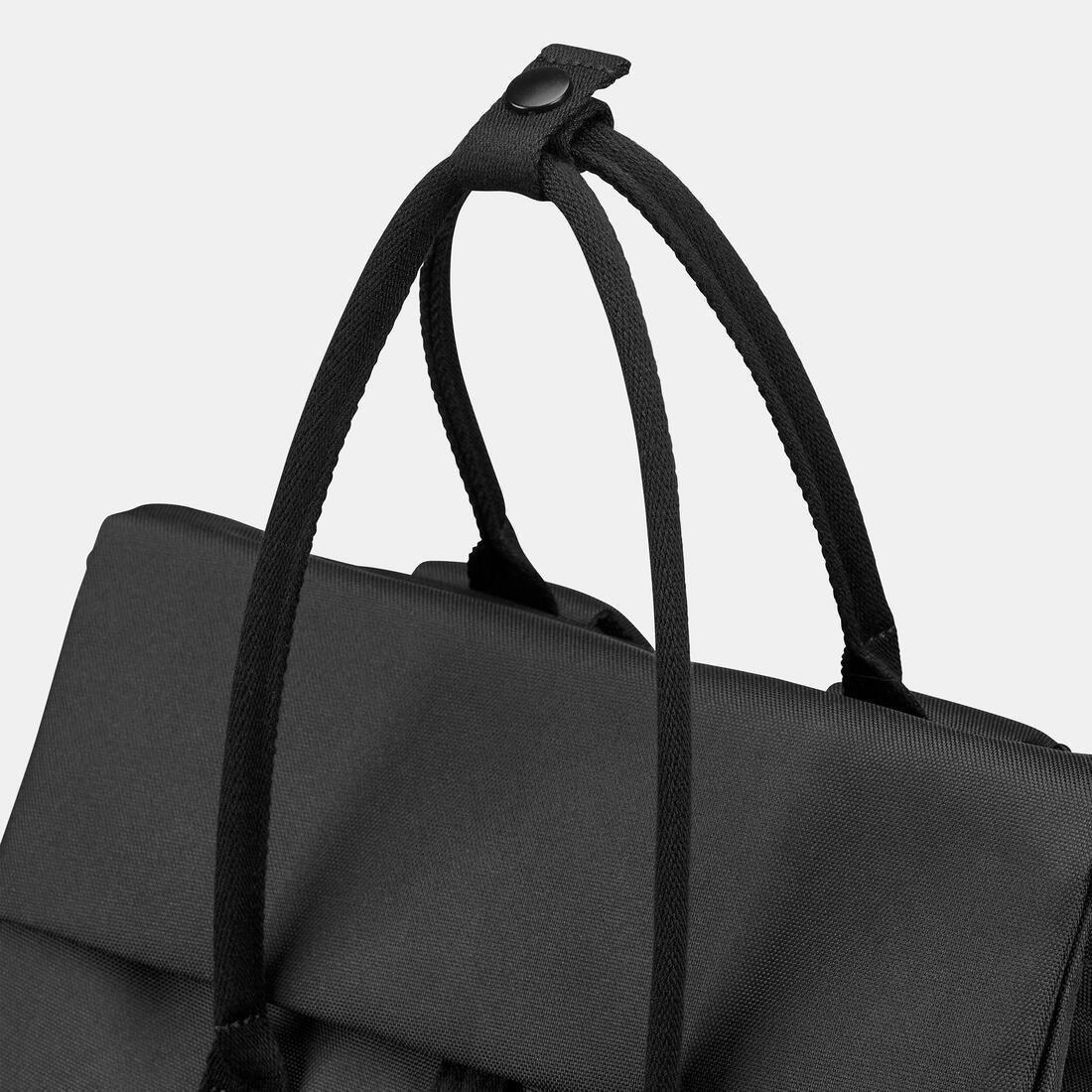 Hiking Backpack 16 L - Nh Escape 100 Square, Black, No Color, large image number 12