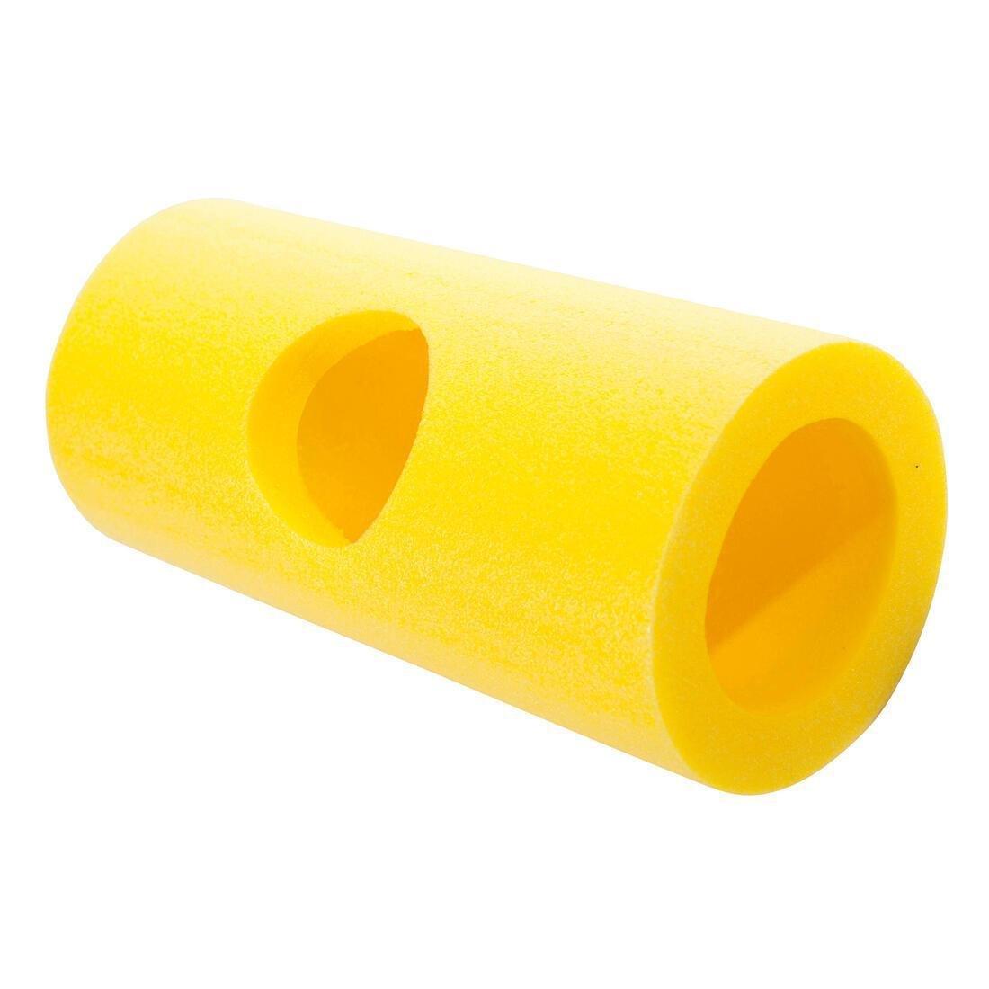 Foam swimming pool noodle multi-connector, Yellow, , medium
