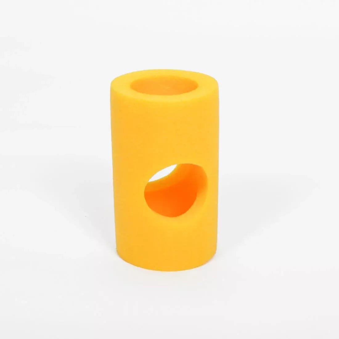 Foam swimming pool noodle multi-connector, Yellow, No Color, large image number 1