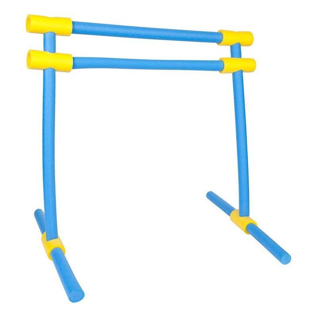 Foam swimming pool noodle multi-connector, Yellow, No Color, large image number 7