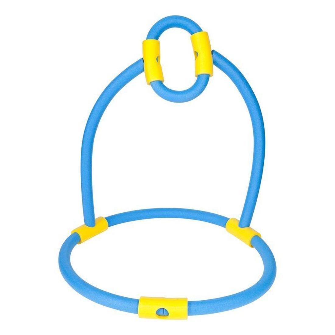 Foam swimming pool noodle multi-connector, Yellow, No Color, large image number 8