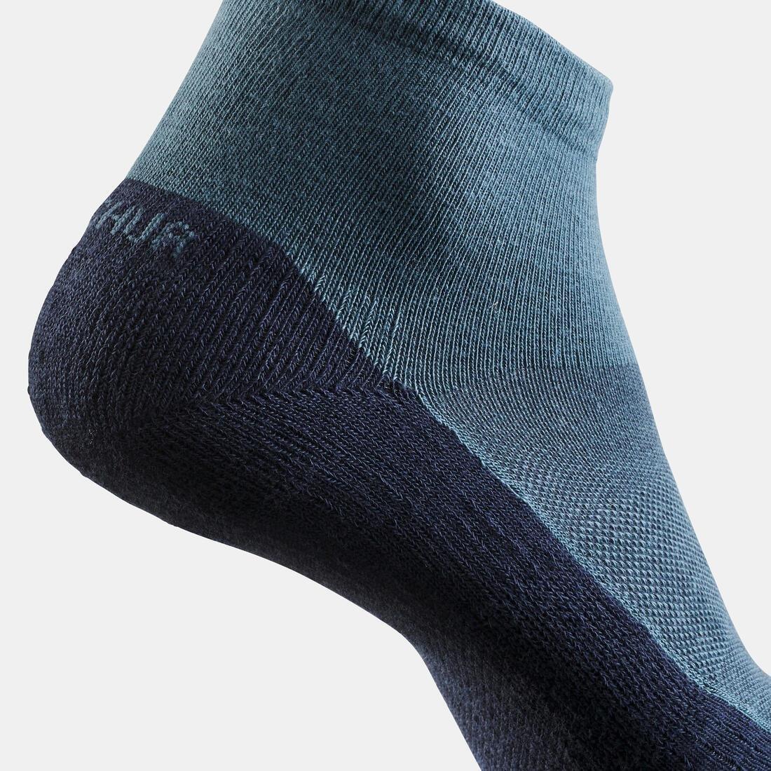 Sock Hike 50 Mid - Pack Of 2 Pairs, Grey, , large image number 6