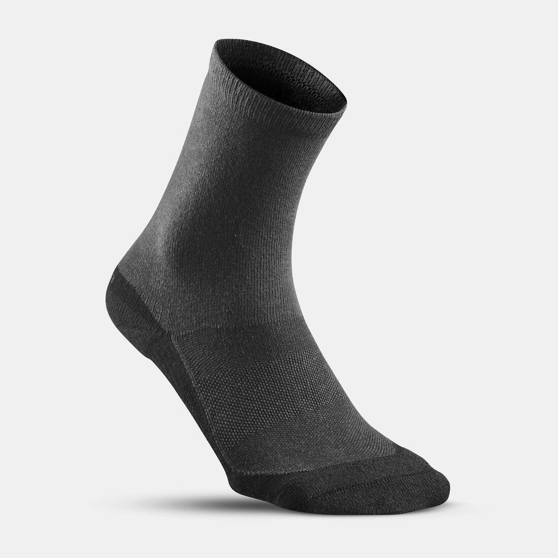 Sock Hike 50 High - Pack Of 2 Pairs, Grey, , large image number 13