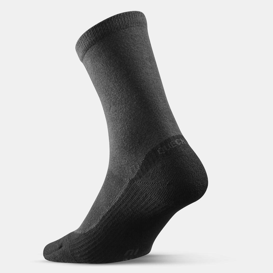 Sock Hike 50 High - Pack Of 2 Pairs, Grey, , large image number 14