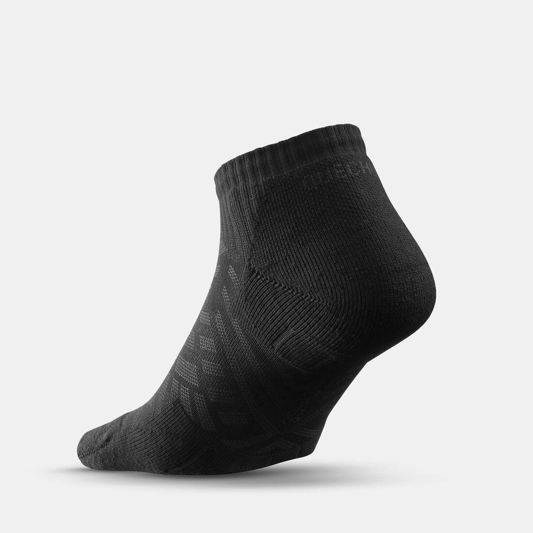 Sock Hike 100 Low Pack Of 2, Black, , large image number 9