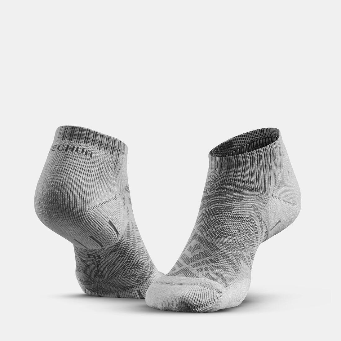 Sock Hike 100 Low Pack Of 2, Black, , large image number 12