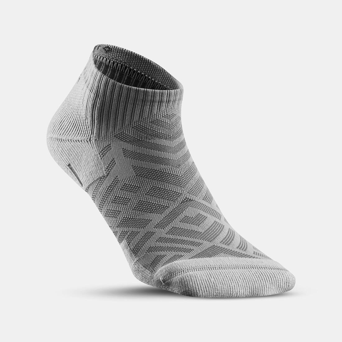Sock Hike 100 Low Pack Of 2, Black, , large image number 13