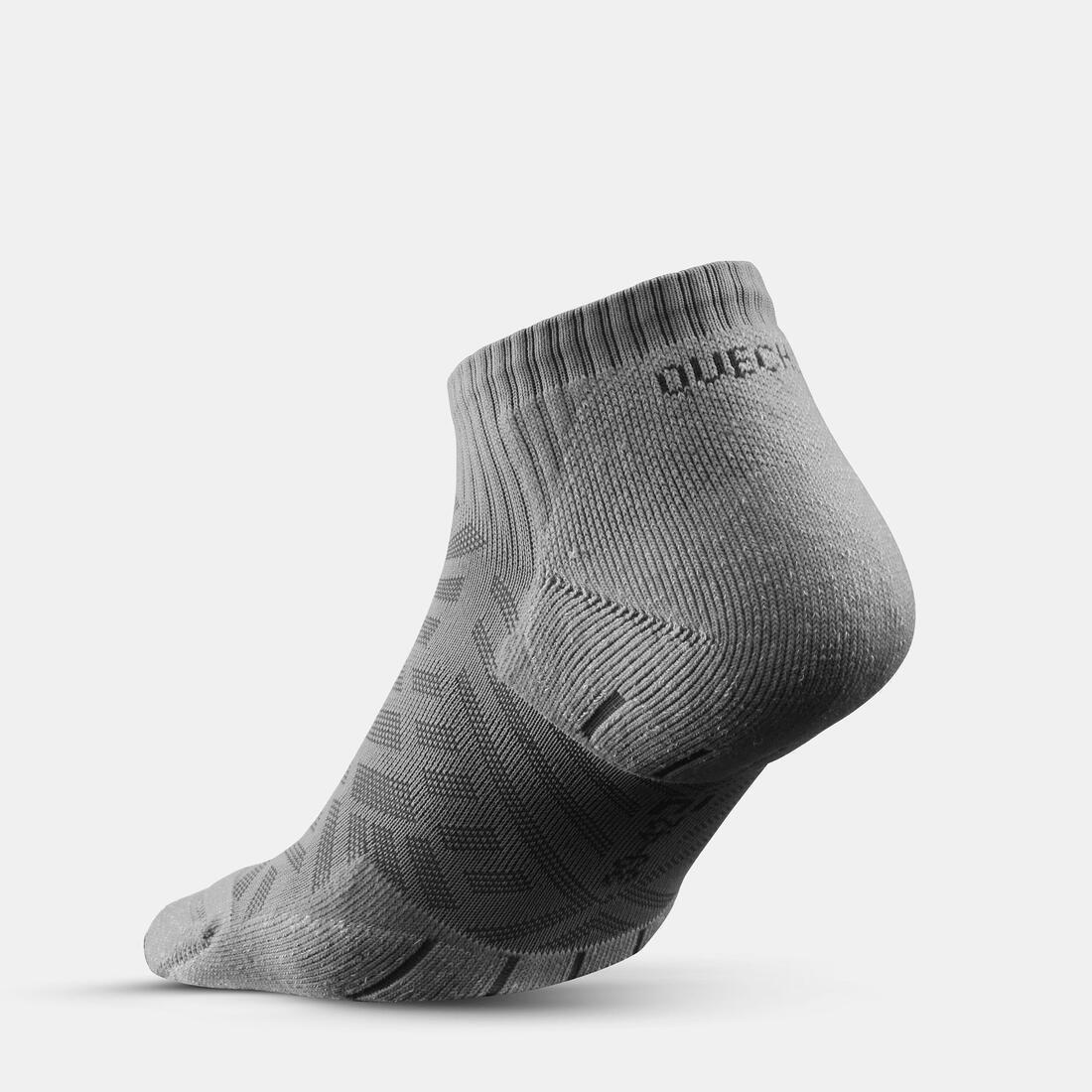 Sock Hike 100 Low Pack Of 2, Black, , large image number 14