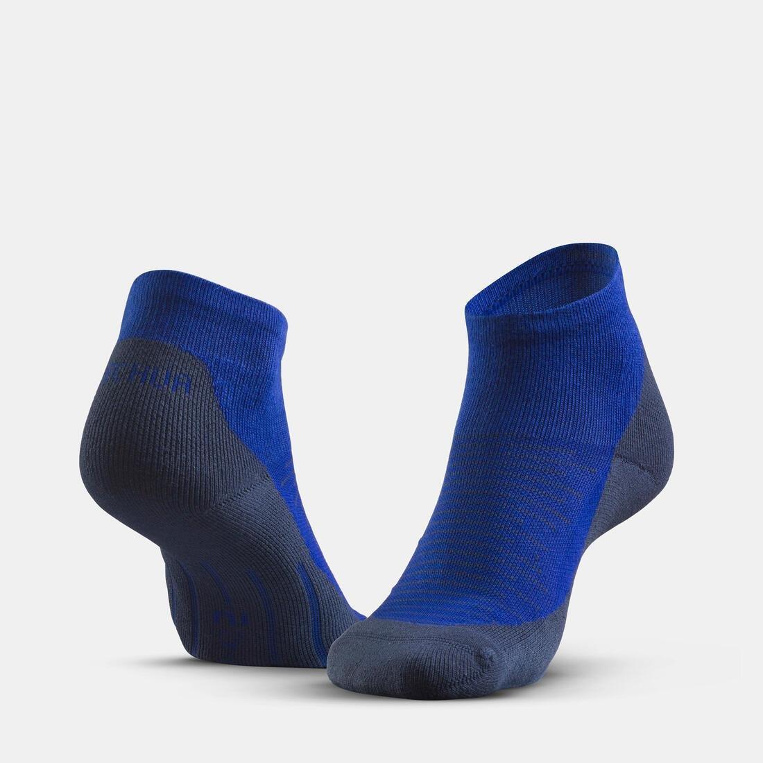 Sock Hike 100 Mid - Pack Of 2 Pairs , Black, , large image number 12