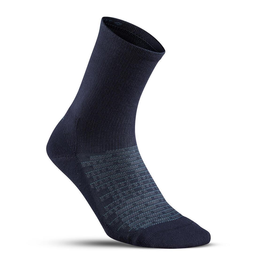 Sock Hike 100 High - Pack Of 2 Pairs, Blue, , large image number 8