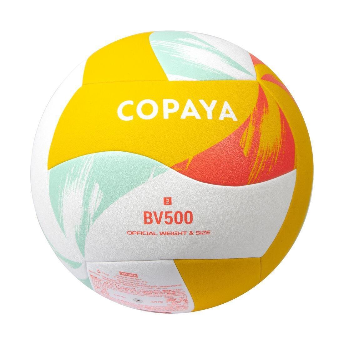 Beach Volleyball Replica Hybrid 500, No Color, large image number 0