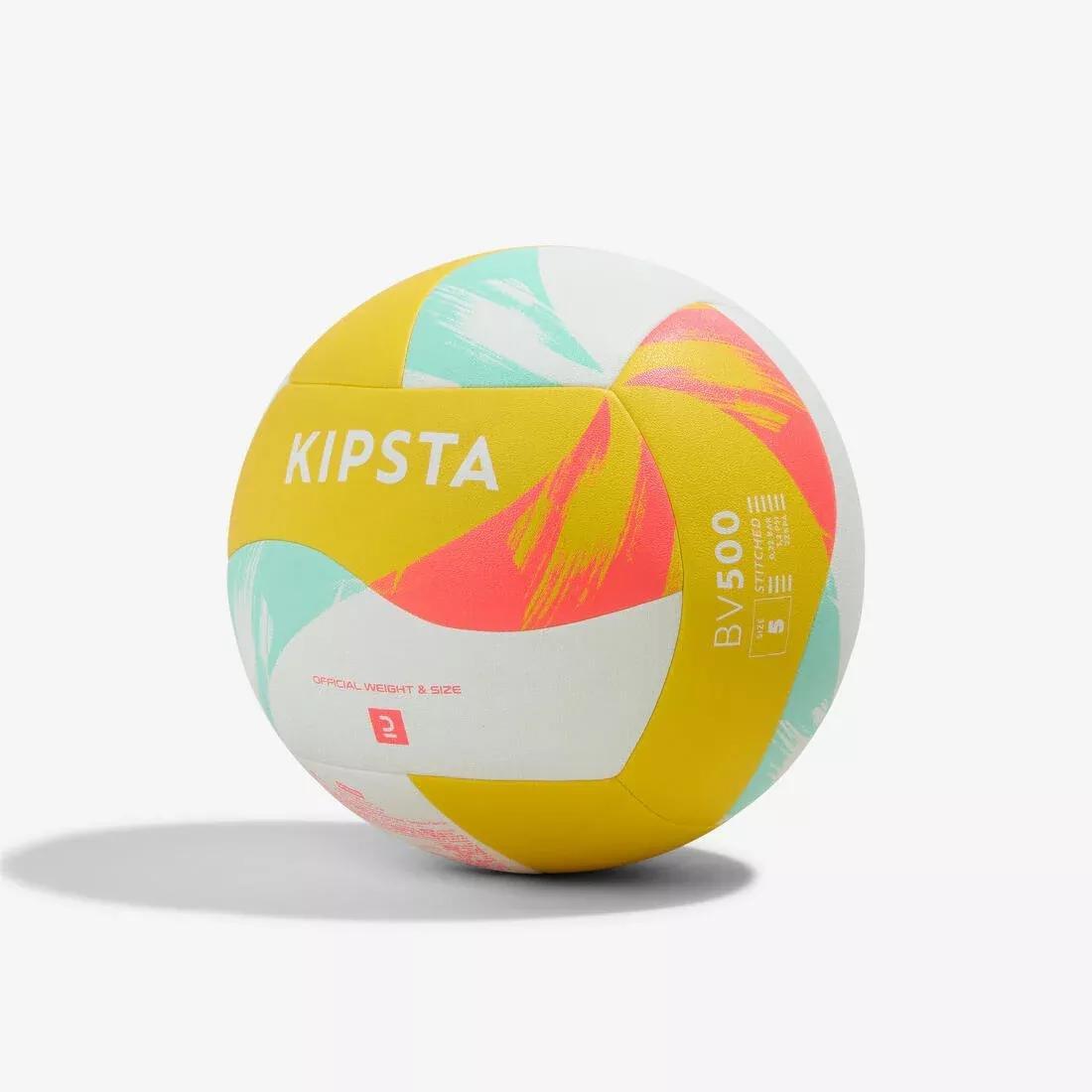 Beach Volleyball Replica Hybrid 500, No Color, large image number 1