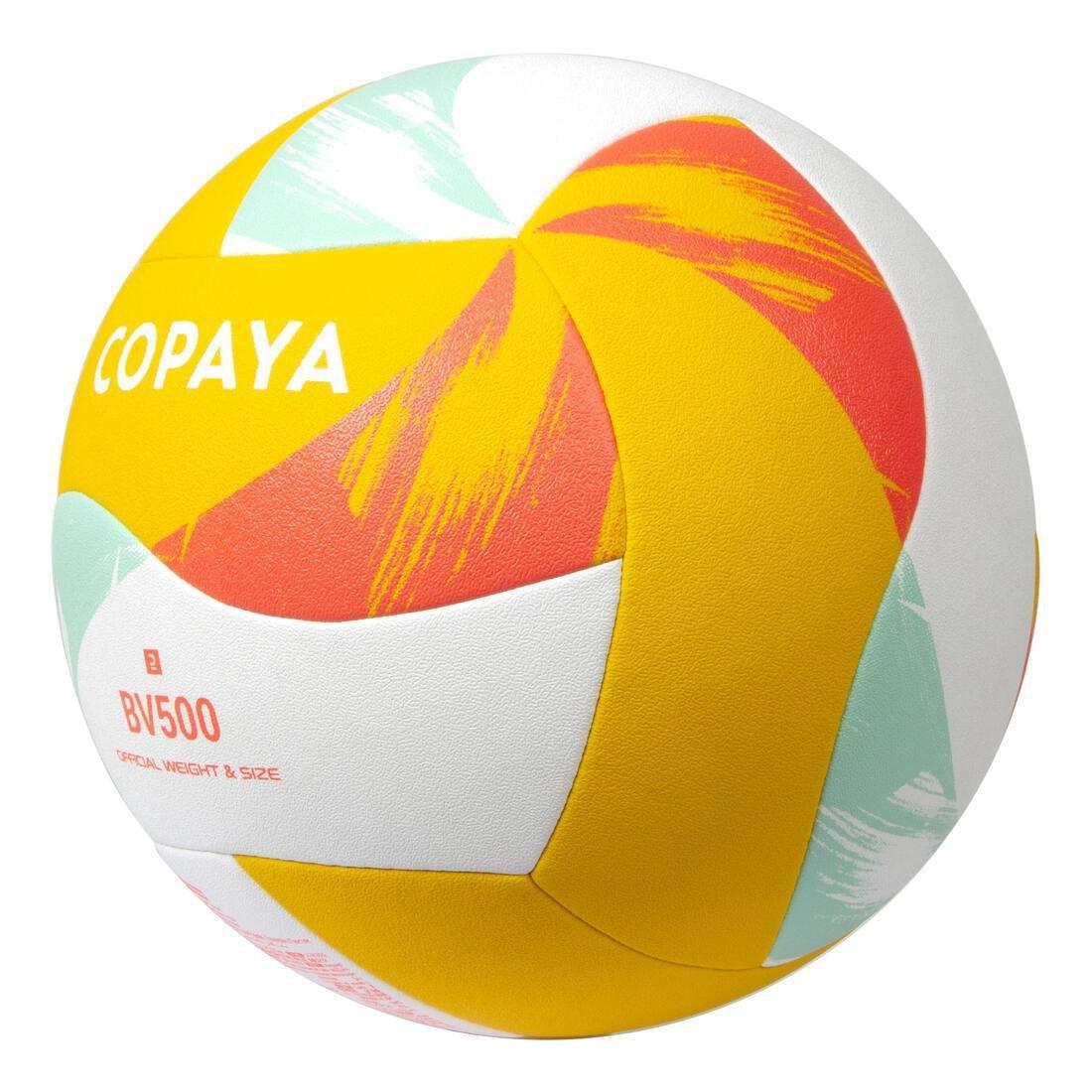 Beach Volleyball Replica Hybrid 500, No Color, large image number 13