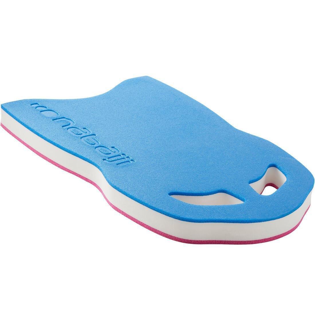 Swimming Pool Kickboard, Petrol Blue, No Color, large image number 0