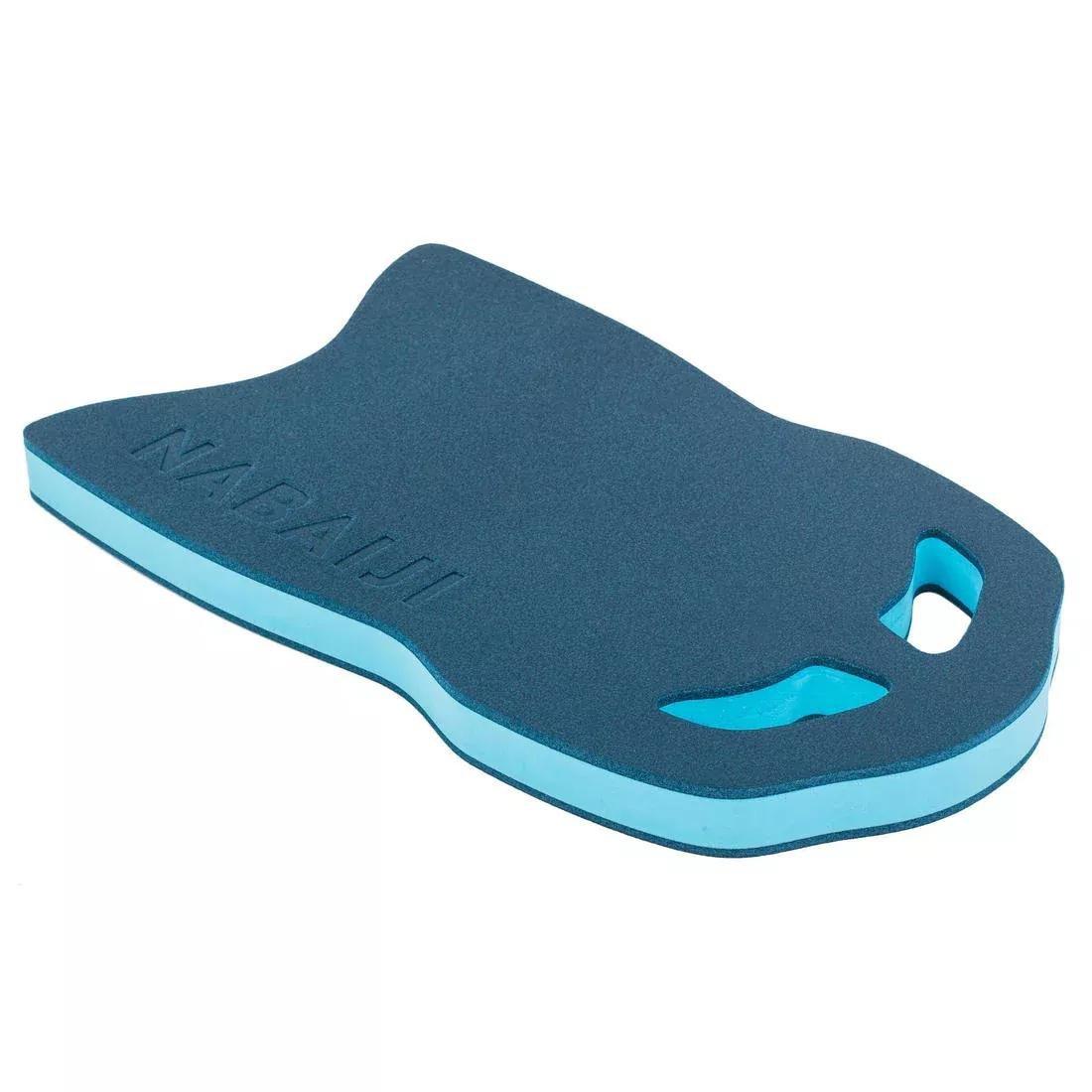 Swimming Pool Kickboard, Petrol Blue, No Color, large image number 4