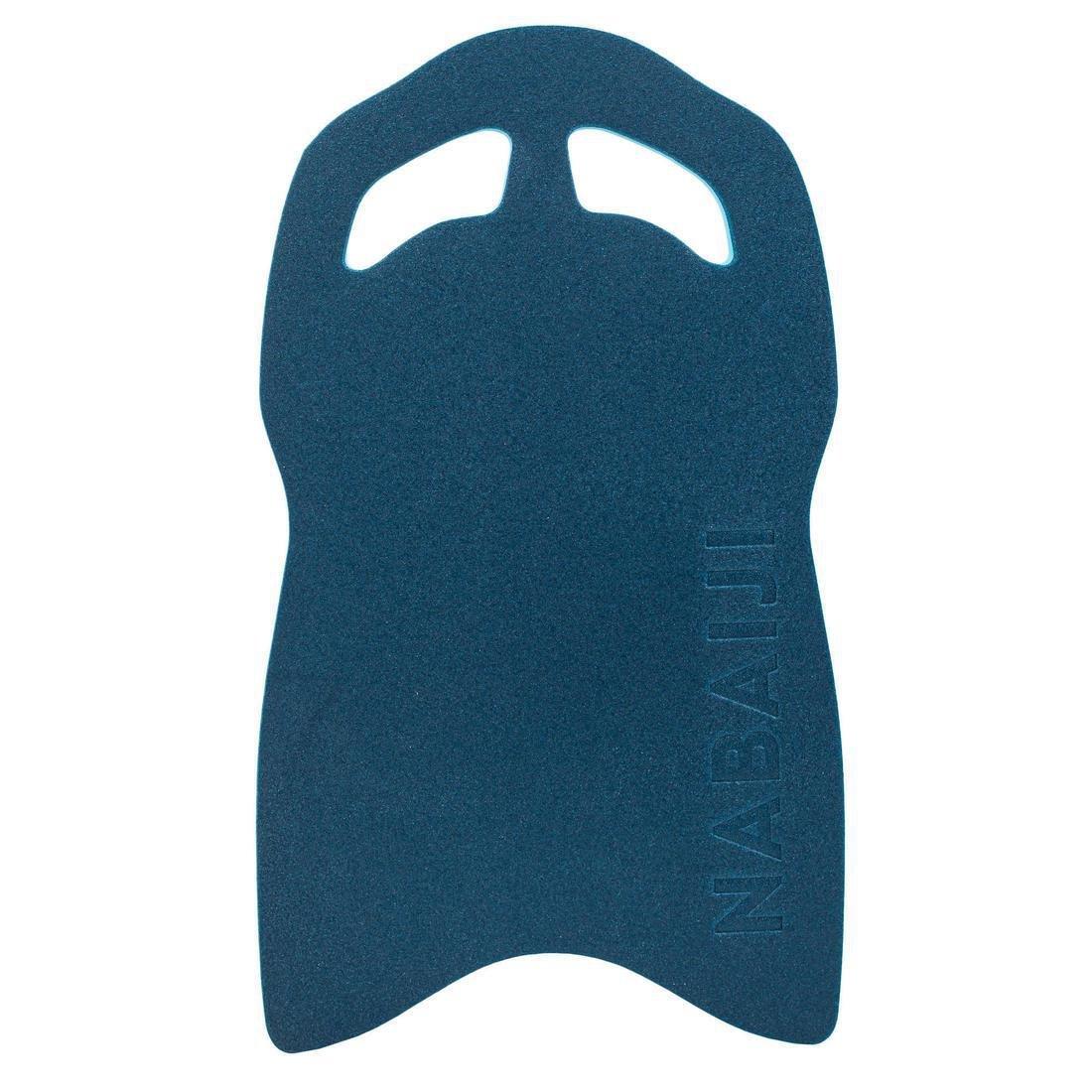 Swimming Pool Kickboard, Petrol Blue, No Color, large image number 5