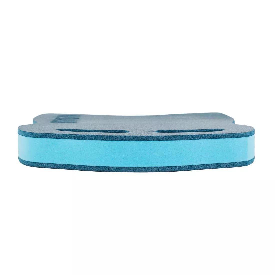 Swimming Pool Kickboard, Petrol Blue, No Color, large image number 7