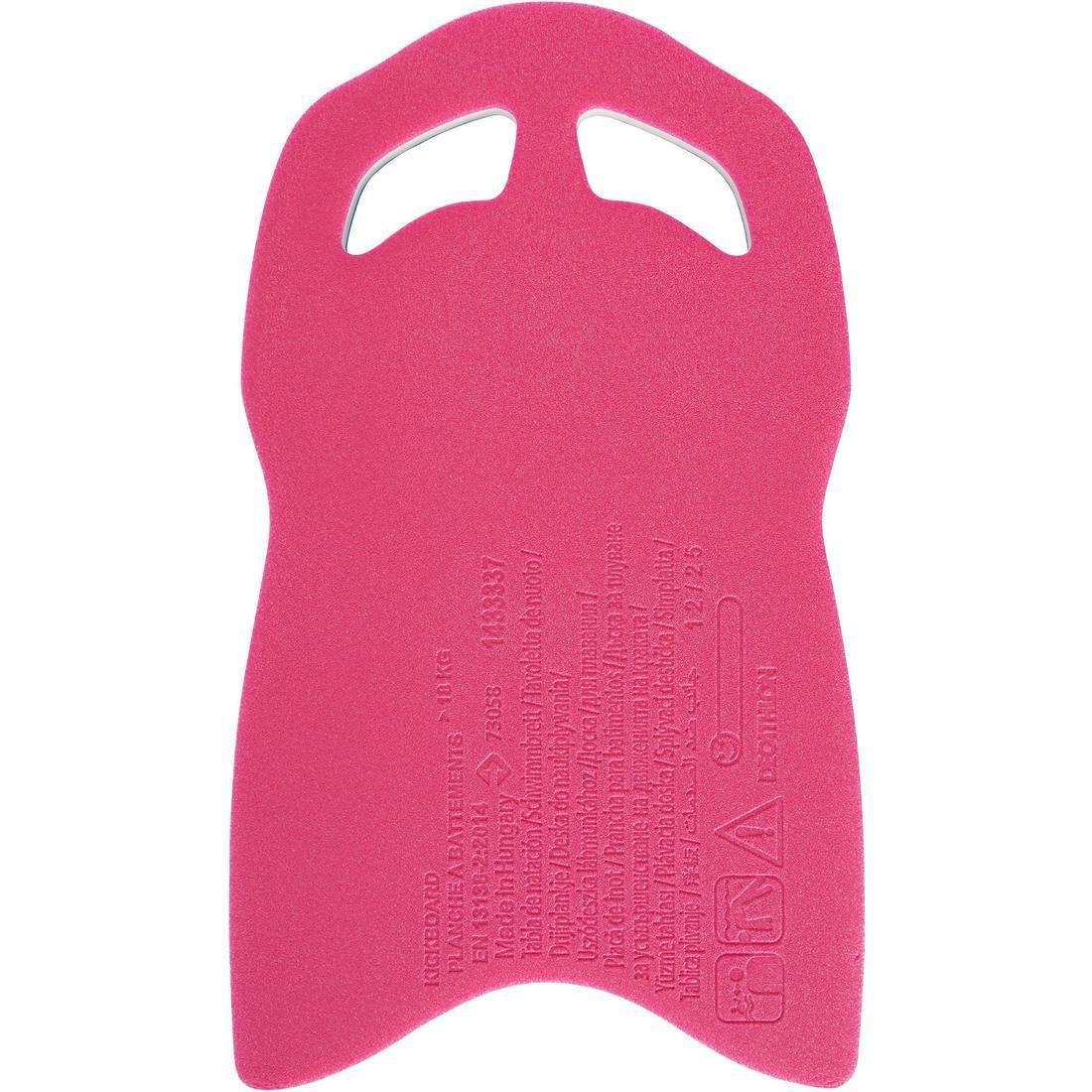 Swimming Pool Kickboard, Petrol Blue, No Color, large image number 9