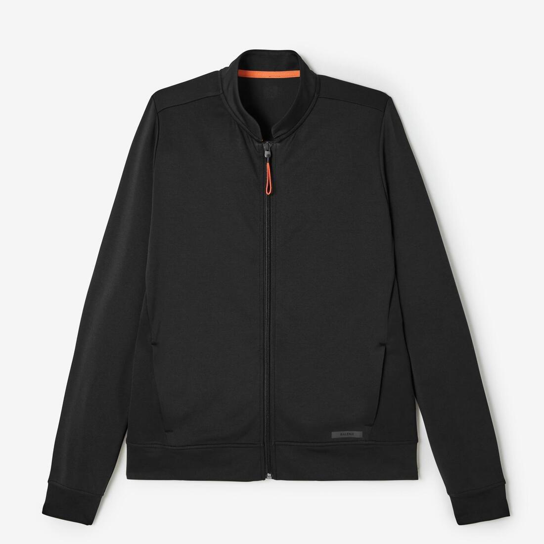 Womens Breathable Running Jacket Dry, Black, , large image number 6