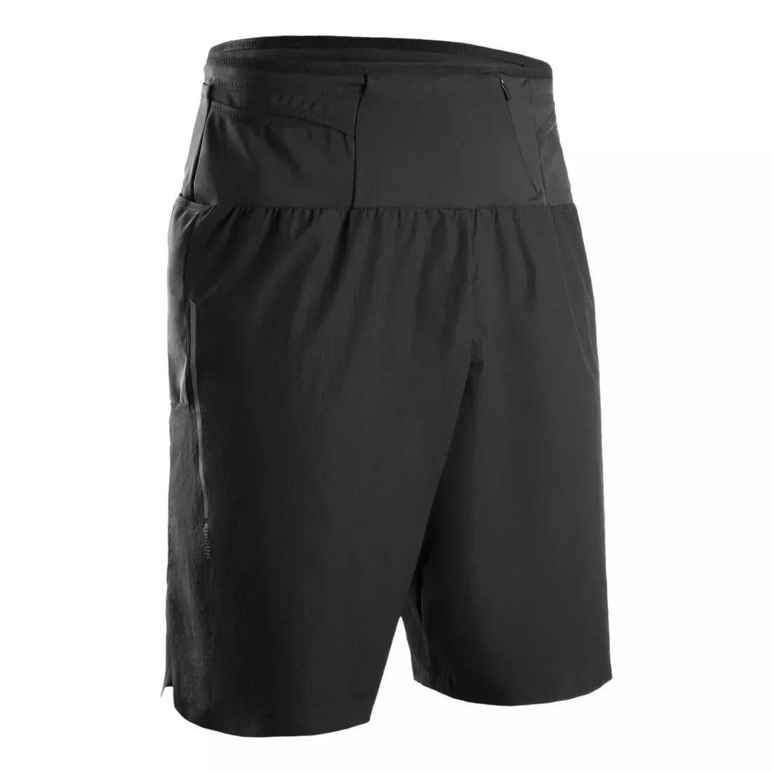 KIPRUN--SHORT MARATHON KIPRUN BLACK, , large image number 11