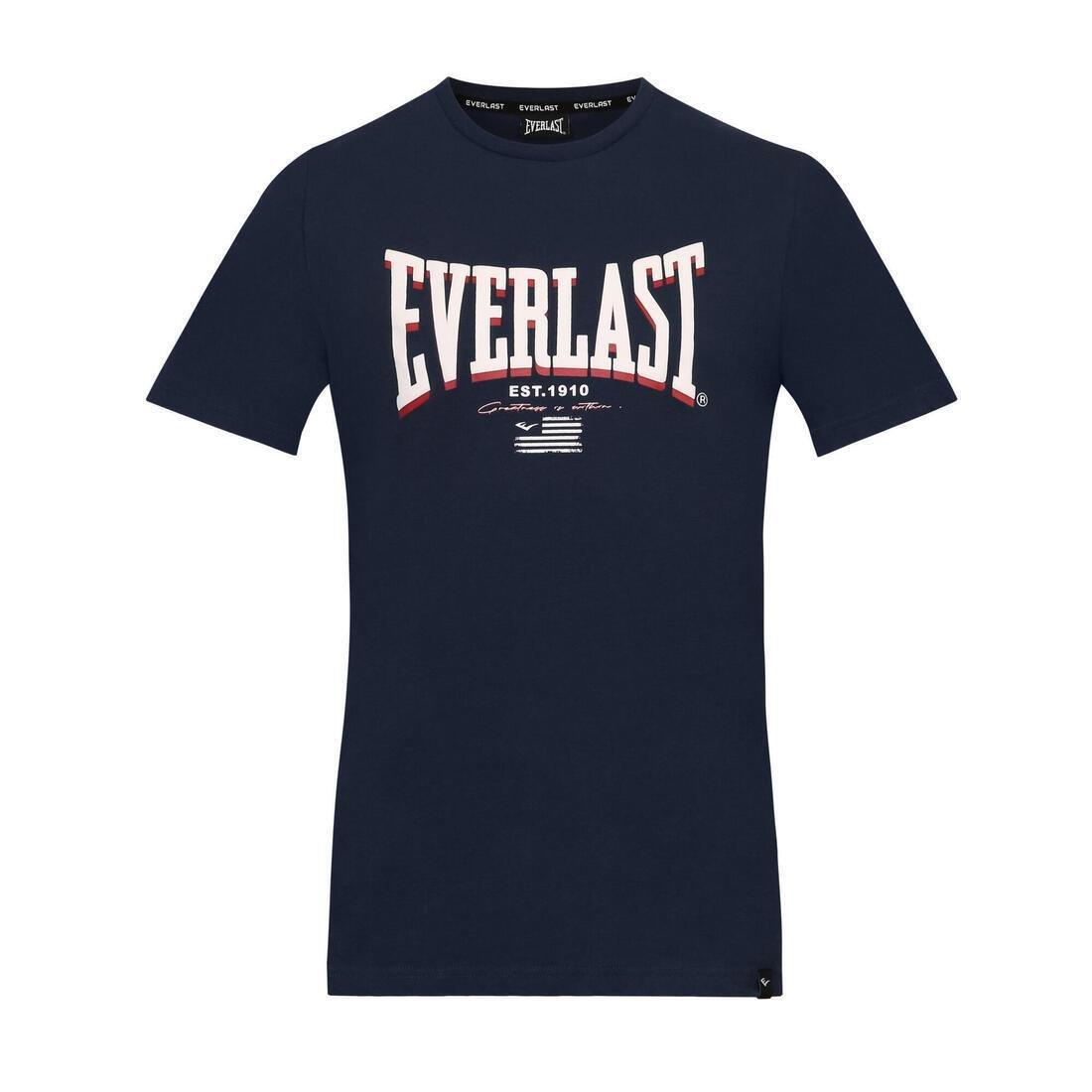Boxing T-Shirt Flag - Blue, , medium