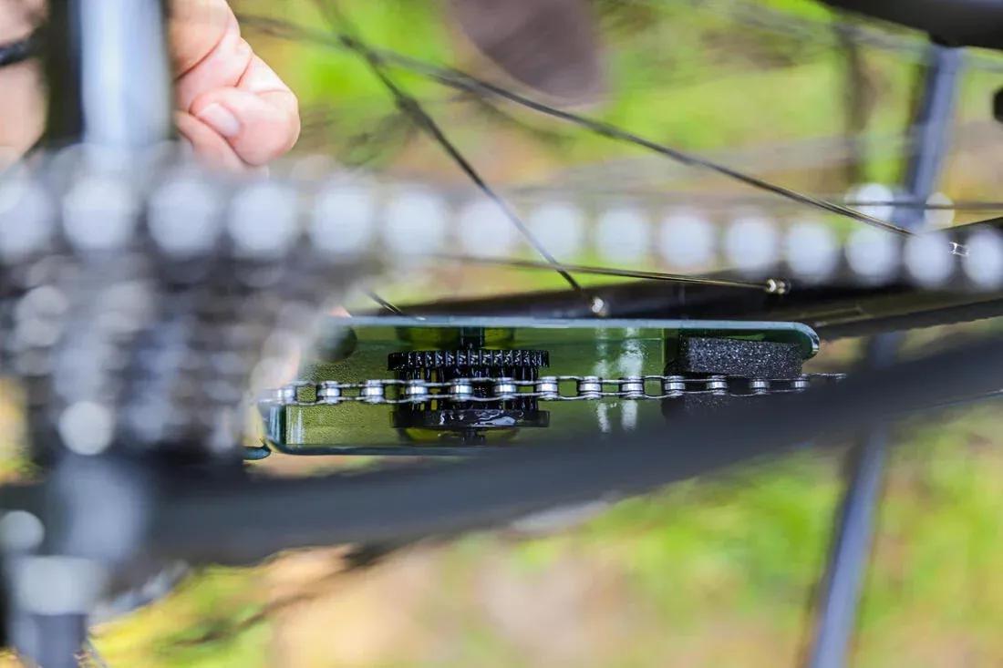 Bike Chain Cleaner, No Color, large image number 6