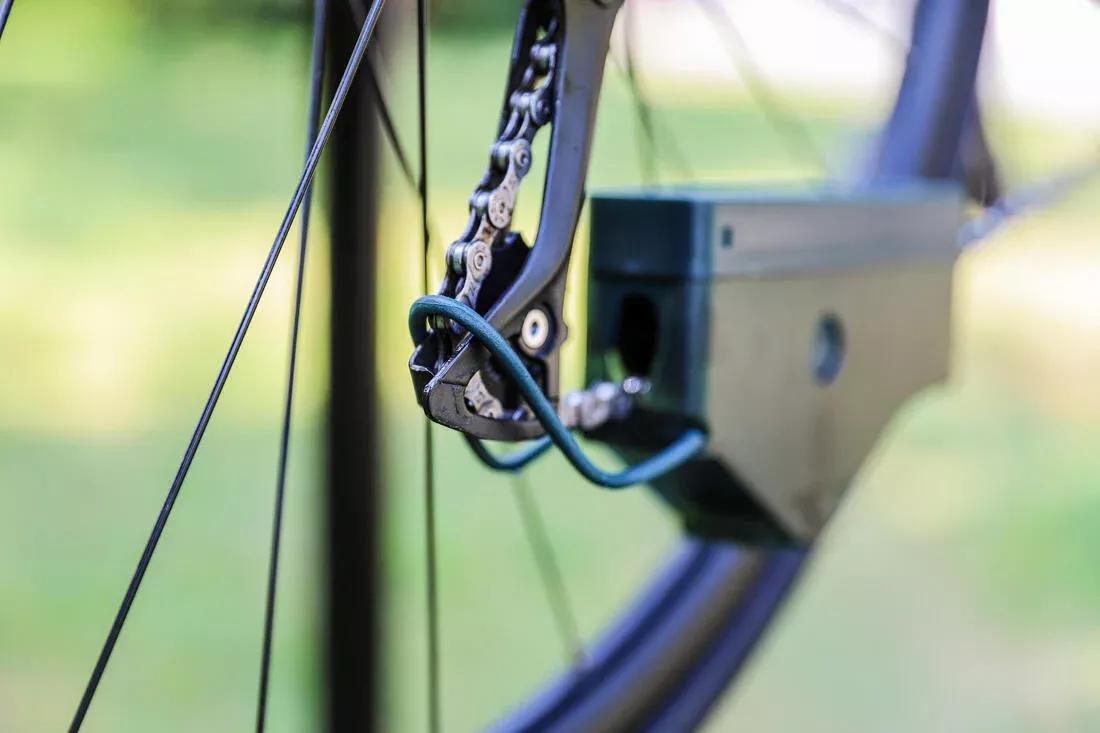 Bike Chain Cleaner, No Color, large image number 8