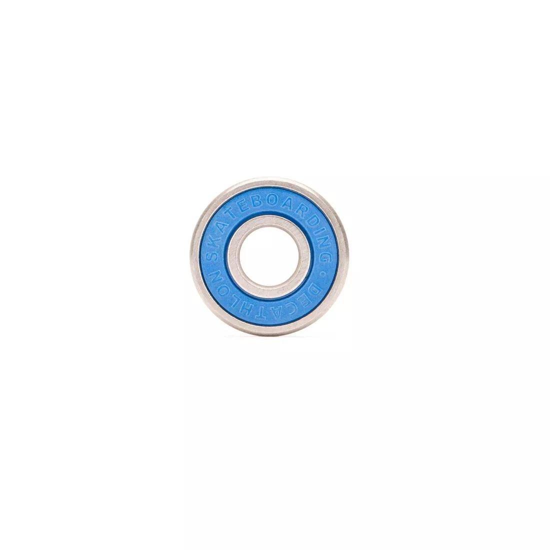 High-Quality Skateboard Bearings - 8-Pack BR500, Blue, 5401_000, large image number 1